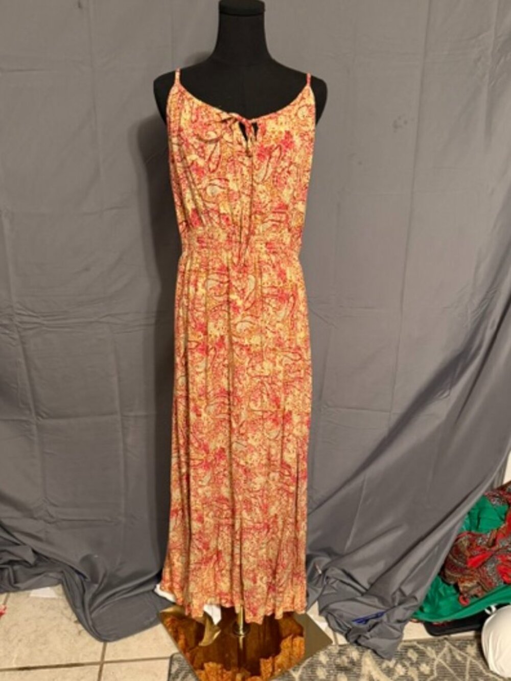 FADED GLORY Dress Size 2X